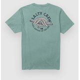 Salty Crew Cleat Knott T-shirt mackerel | Shoptok.si