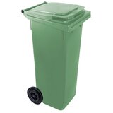  dvorišna kanta za smeće 140l Standard zelena 6011 PL140 Cene