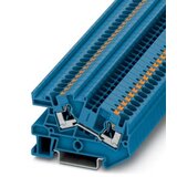 Phoenix Contact vgradna sponka 0,2-6qmm modra PTI 4 BU, (21225545) | Shoptok.si