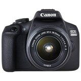 Canon EOS 2000D + 18-55 IS EU26 + VUK Črna | Shoptok.si