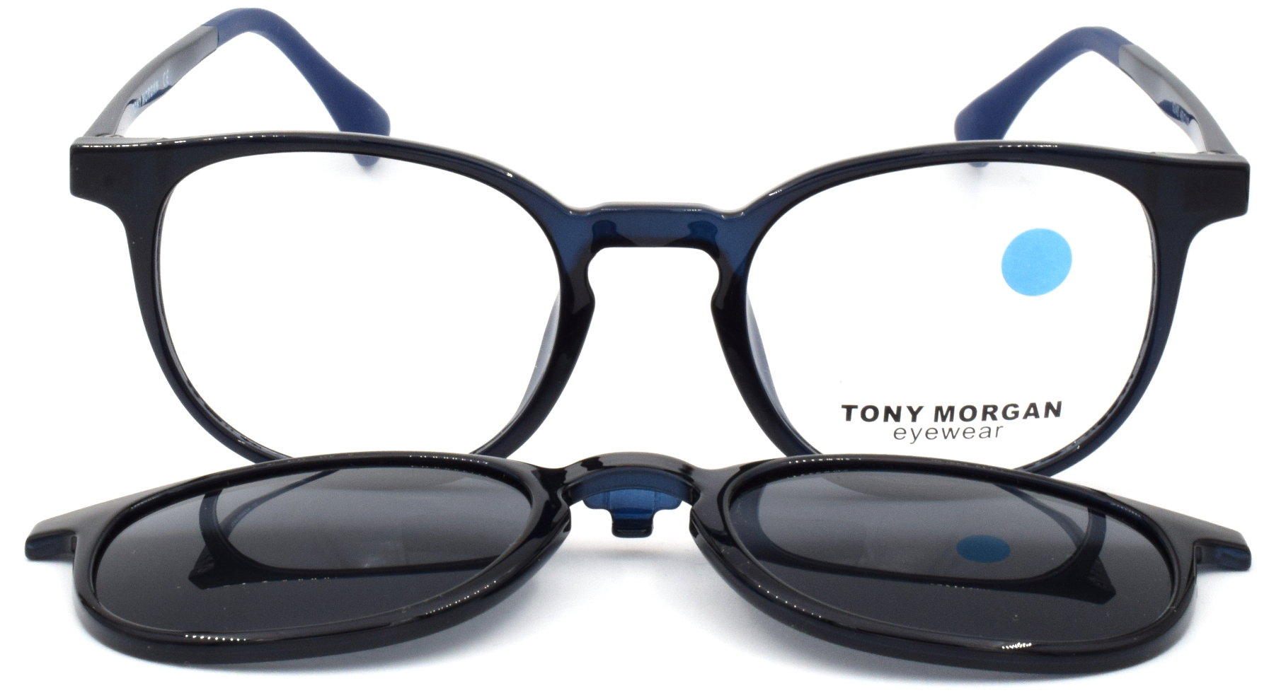 Tony Morgan 9240 (clip on) Cene