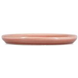 ONA Rožnat čajni krožniček iz kamenine ø 14,5 cm Duna – | Shoptok.si