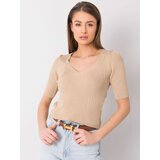 RUE PARIS Blouse-251-BZ-10057.50-beige | Shoptok.si