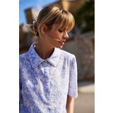 Marisse Women's Shirt L-Ko-4668 Blue | ePonuda.com
