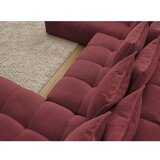 Bobochic Paris Bordo sklopiva/s prostorom za odlaganje kutna garnitura od šenila (s lijevim kutom/u obliku slova "U") Everest – | shoptok.hr
