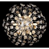 Globo KRISTALNA STENSKA SVETILKA | Shoptok.si