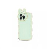  futrola bunny elegant za iphone 14 pro (6.1) zelena Cene