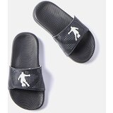  Black rubber children's flip-flops Athens | shoptok.hr