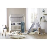 Mömax Otroška Mizica Child, Bela, Hrast | Shoptok.si