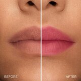 Lancôme Lip Idôle CuddleBlur™ Matte Velvet Lip Cream balzam za zapolnitev ustnic z mat učinkom odtenek 23 Cozy Berry 8.5 ml | Shoptok.si