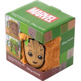 Pyramid Šalica - Guardians of the Galaxy Groot s plišanom navlakom, 440 ml | shoptok.hr