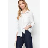 Trendyol Shirt - Ecru - Regular fit | shoptok.hr