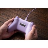 8BitDo gamepad ultimate 2C windows/android/hall effect/vibracija/typec/purple edition | Eponuda.com