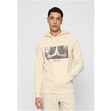 Mister Tee Men's Pray Hoody - Beige Cijene