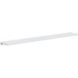  Prozorska klupčica Bijela 140 x 25 x 4,5 cm PVC | shoptok.hr