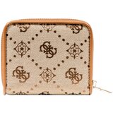 Guess NEDA SLG SMALL ZIP AROUND SWJP96 54137 Bež | shoptok.hr