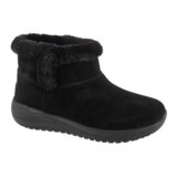 Skechers Waterproof Relaxed Fit: On-The-GO Stellar - Cozy Step ženske gležnjače 144745-BBK Cijene
