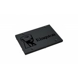 Kingston A400 480GB ssd, 2.5” 7mm, sata 6 gb/s, read/write: 500 / 450 mb/s Cene