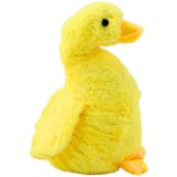 Plišana patka za igru 40 cm - žuta | Shoptok.si