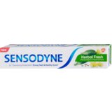 Sensodyne pasta za zube herbal fresh 75ml Cene