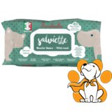 Ferribiella white musk 40 kom, vlažne maramice sa mirisom mošusa