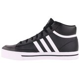 Adidas Polškornji Retrovulc Mid Črna | Shoptok.si