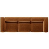 Cosmopolitan Design Opečnato oranžna sedežna garnitura 364 cm Bergano – | Shoptok.si