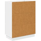  Ormar s ladicama Bijela 66 x 34,5 x 87 cm Konstruirano drvo | shoptok.hr