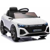  Licencirani auto na akumulator Audi SQ8 - bijeli | Shoptok.si