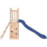 Vanjski set za igru od masivne borovine | shoptok.hr