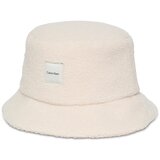 Calvin Klein Kapa svetlo bež / črna / bela Cene