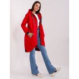 RELEVANCE Sweatshirt-RV-BL-6832-2.00P-red | Shoptok.si