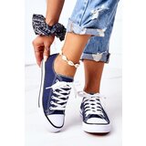 Boto Women's Classic Sneakers Dark Blue Omerta | shoptok.hr