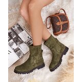 Resti Eco-suede women's Gebimma boots | ePonuda.com