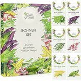  Fižola -semena 6 delni set Cene