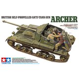 Tamiya Britanski samovozni protitankovski top Archer, (21287067) Cene