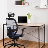 MID.YOU Vrtljiv Stol Air-port, Modra | Shoptok.si