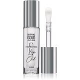 Dripping Gold Hydrating Cherry Gloss olje za ustnice z vlažilnim učinkom odtenek Clear 3.8 ml | Shoptok.si