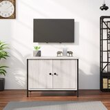 vidaXL TV ormarić s vratima boja hrasta 60x35x45 cm konstruirano drvo Cijene