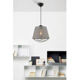 Opviq Luster Arch Hazeran, 30x30cm, Sivo-crni | Eponuda.ba