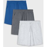 Sinsay Sportske kratke hlače 3 pack | shoptok.hr