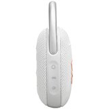 JBL Prenosni zvočnik Clip 5, bel | Shoptok.si