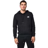 Leone 1947 Flis Man Hoody Small Logo Črna Cene