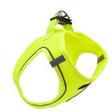 Moksi am za pse air mesh harness VR02 xl - neon yellow Cene