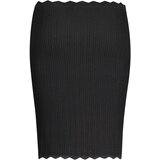 Guess Jeans LONGUETTE SKIRT WOMEN BLACK | Eponuda.ba