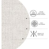 Maison de Rêve Kremno bela boxspring postelja s prostorom za shranjevanje 160x200 cm Imagine – | Shoptok.si