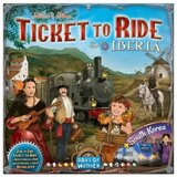 Days of Wonder Društvena igra Ticket to Ride - Iberia And South Korea (EN) - ekspanzija Cene