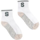 Shelvt Children's socks with a white pattern | Shoptok.si