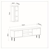 Hanah home TV komoda Bien | ePonuda.com