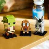 Lego LEGO® BrickHeadz - Figure Shrek, Osel in medenjak Gingy (40923) | Shoptok.si
